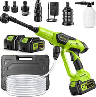 PowerClean Cordless Pressure Washer