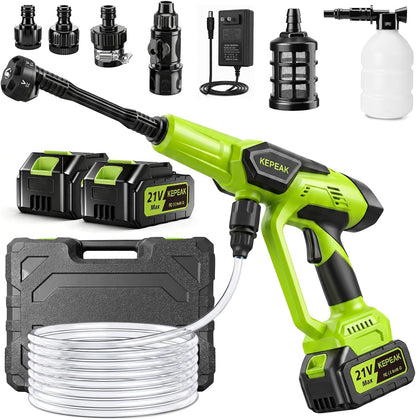 PowerClean Cordless Pressure Washer